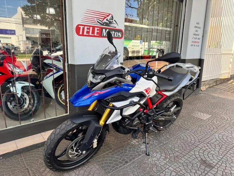 BMW G 310 GS 2025 - Foto 4