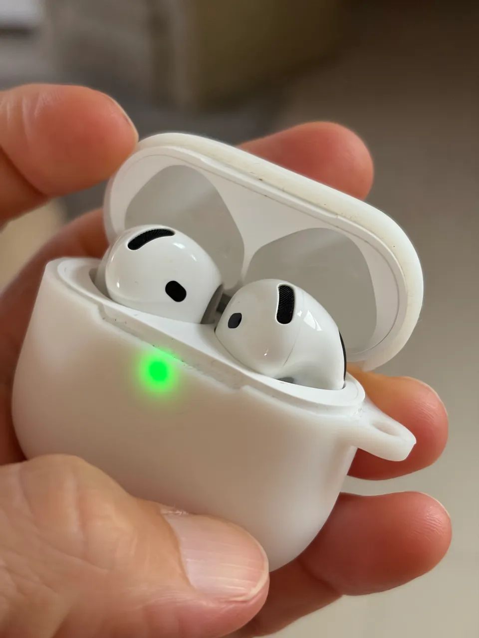 Apple AirPods 4 geração - Fones de Ouvido - Urbanova V, São José