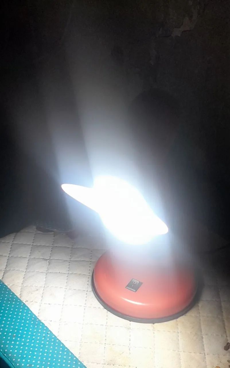 Luminaria de mesa - Foto 4