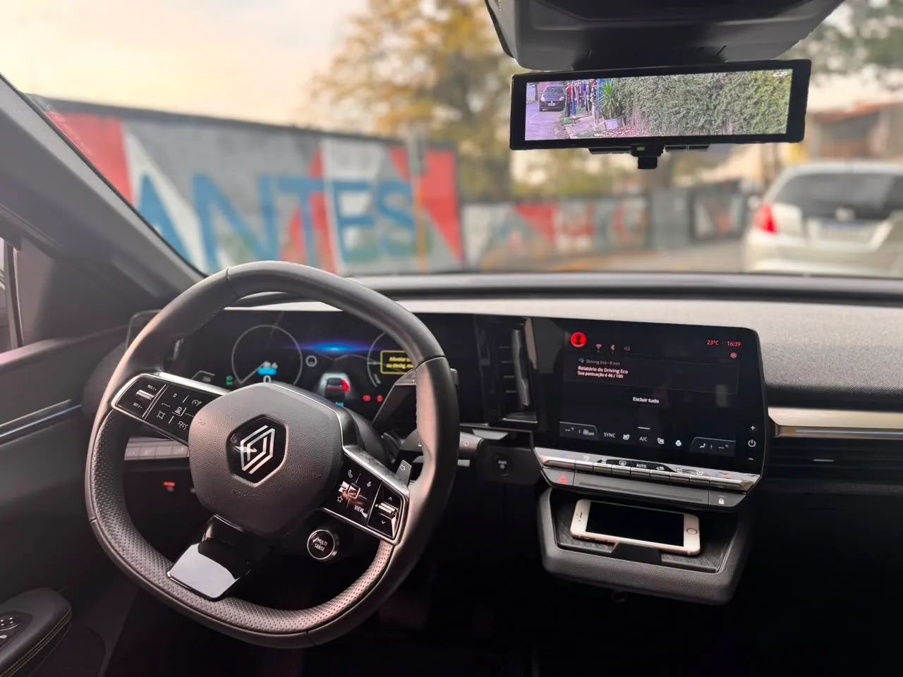 Renault Megane E-tech (elétrico) 2024 - Foto 4