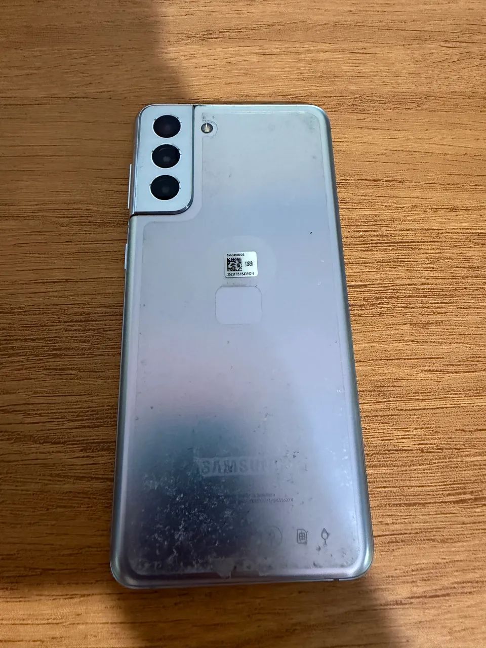 SAMSUNG GALAXY S21+ 5G - Foto 4