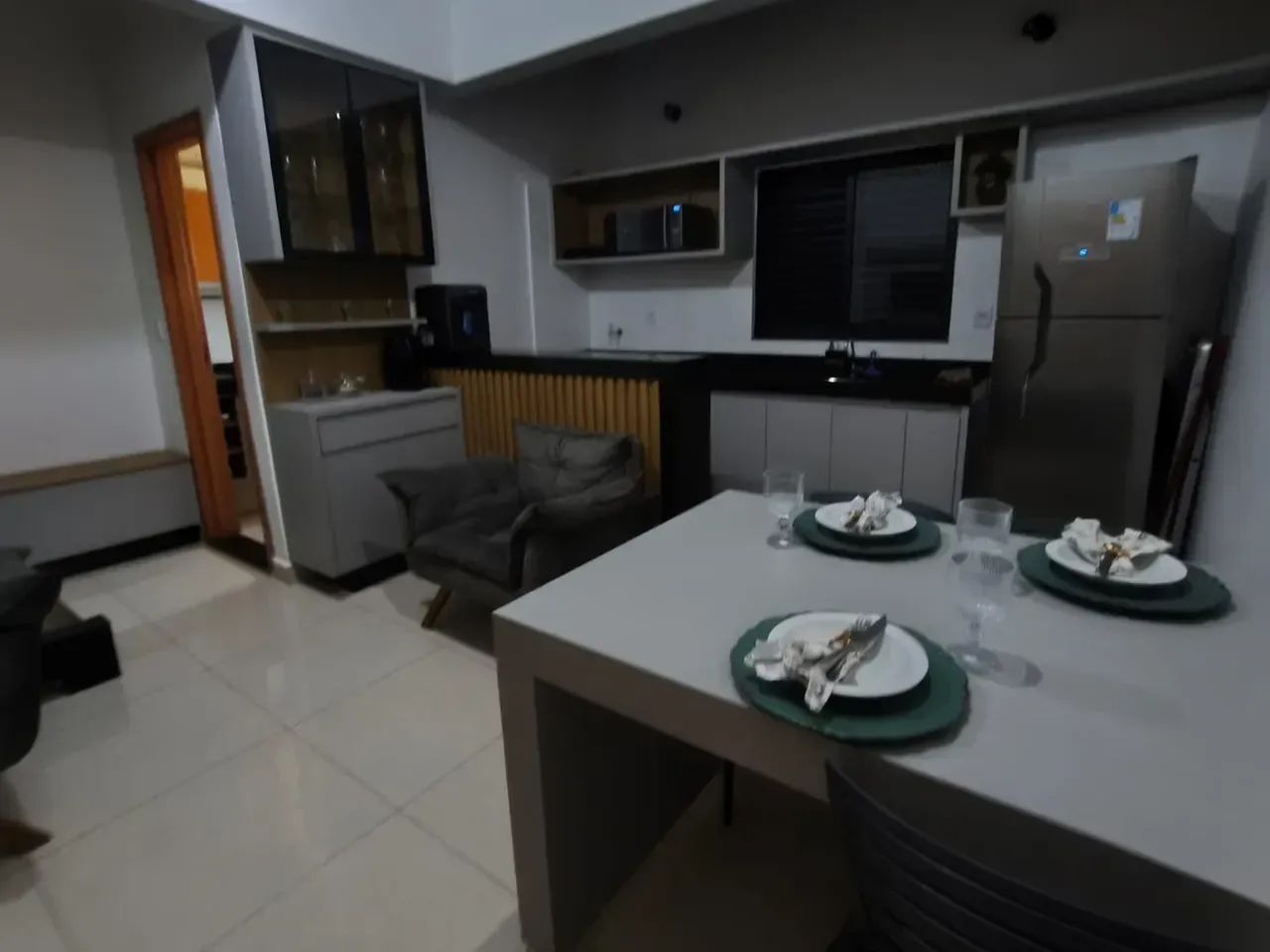 RENDA PASSIVA ( ANAPOLIS-GOIAS) STUDIO PARA AIRBNB