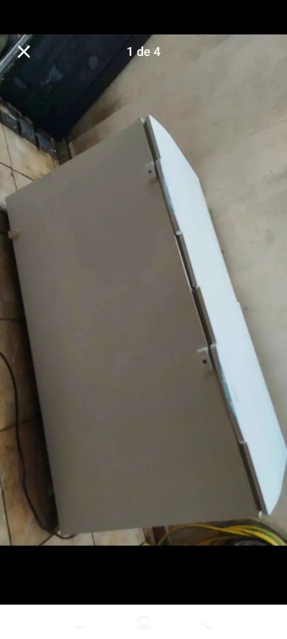 Vende-se um freezer 500 litros  - Foto 4