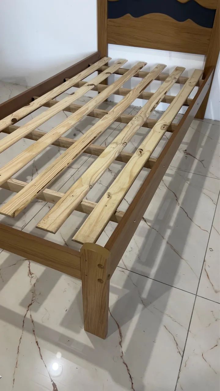 CAMA DE SOLTEIRO - Foto 3