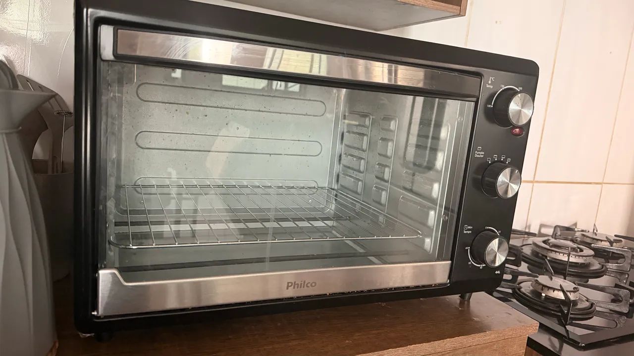 Forno eletrônico Philco 