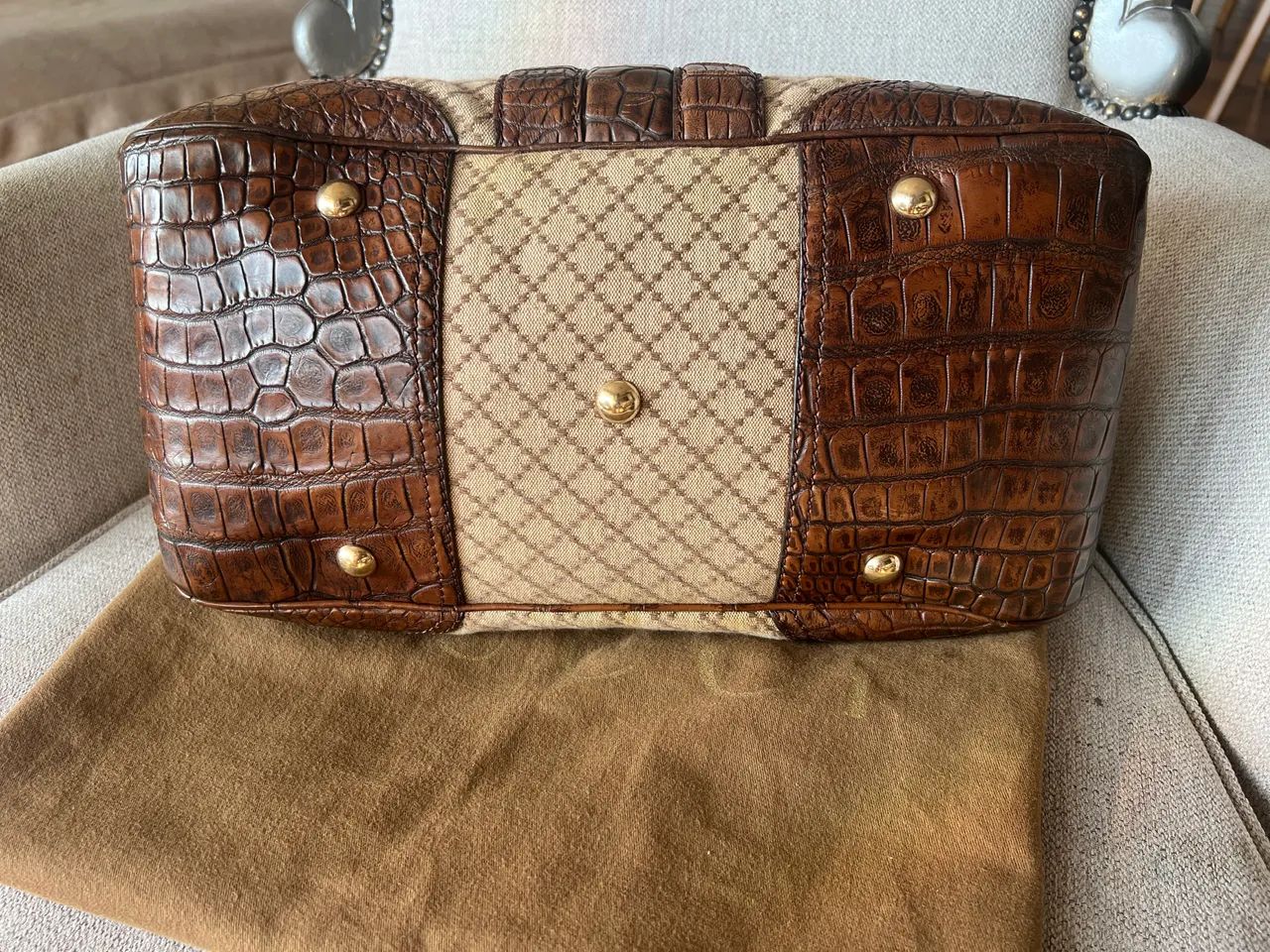 Bolsa Gucci Original - Foto 3