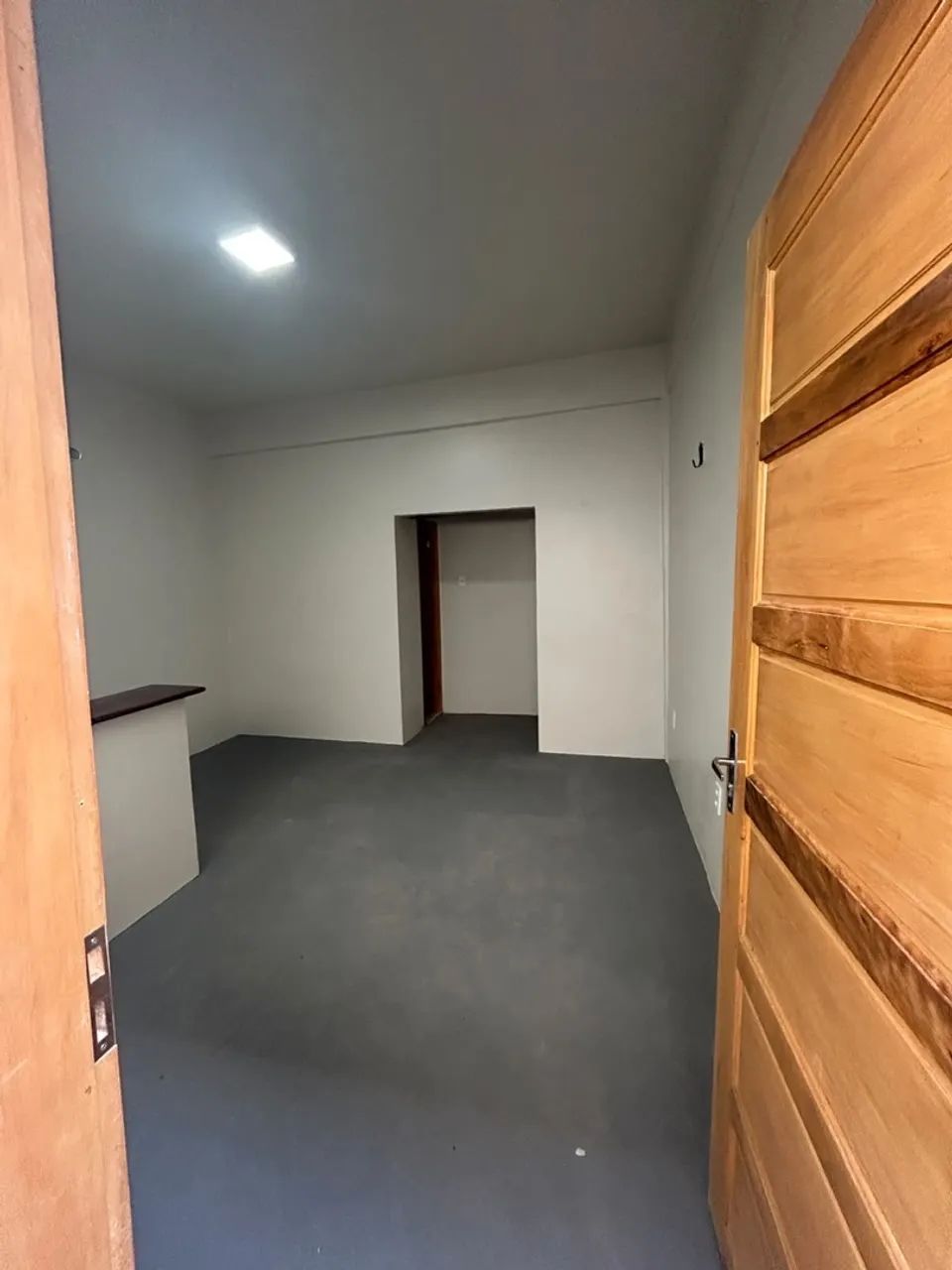 Alugo apartamento no centro da cidade