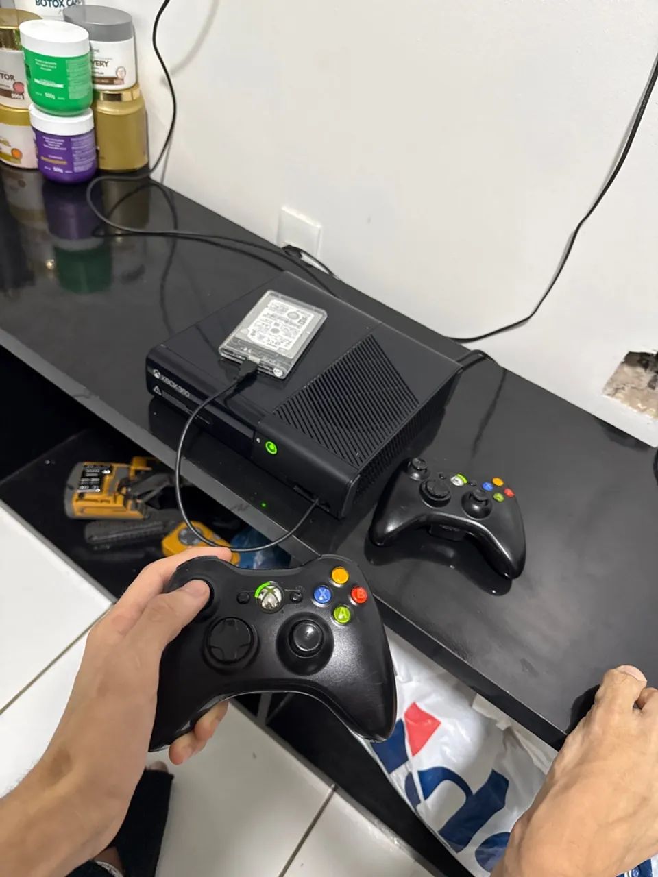 Xbox 360 - Foto 2