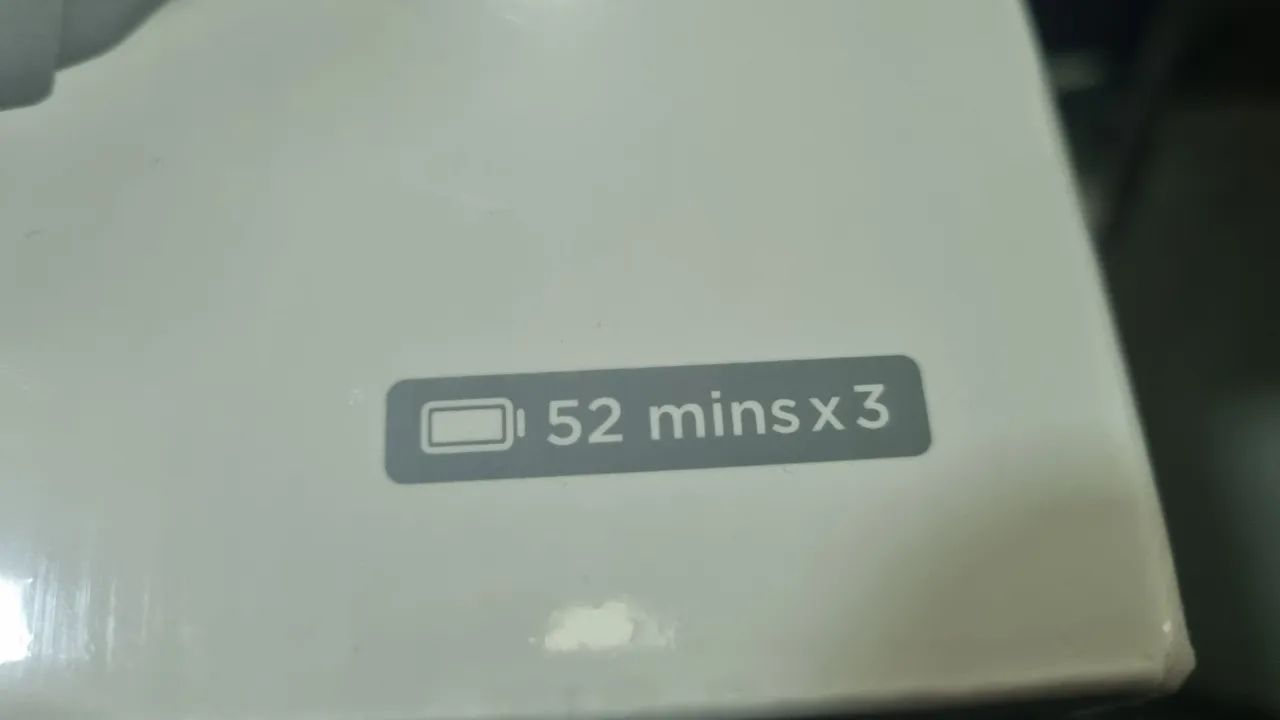  Dji Mini5 PRO FLY MORE LACRADO CONTROLE COM TELA 52MINUTOS - Foto 2
