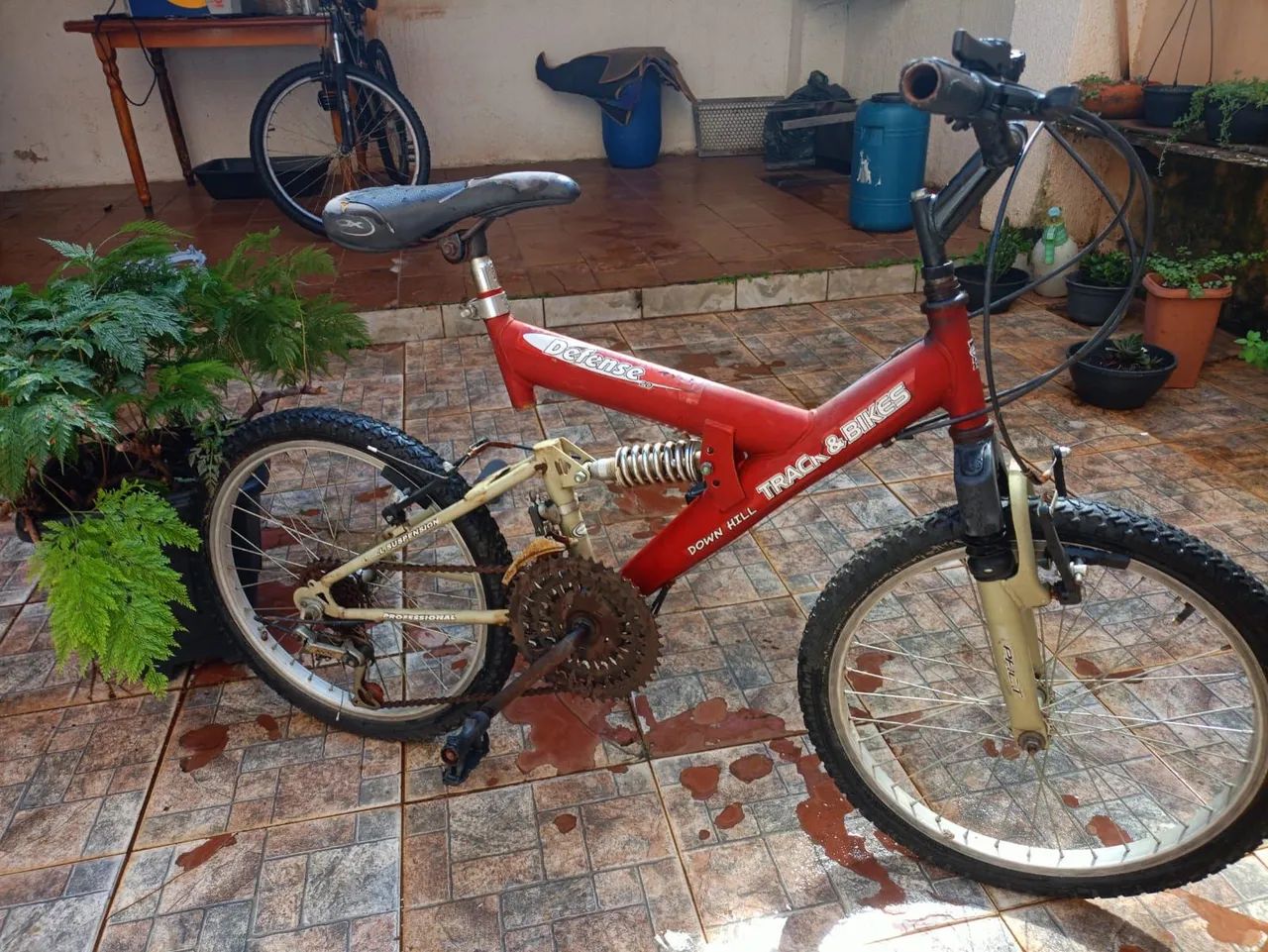 Bicicleta  - Foto 2