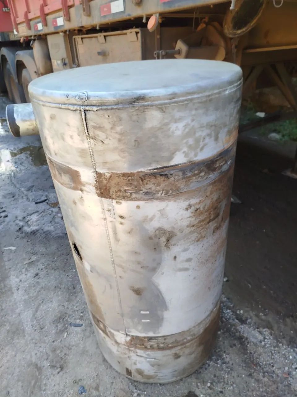 Tanque de combustível  - Foto 2
