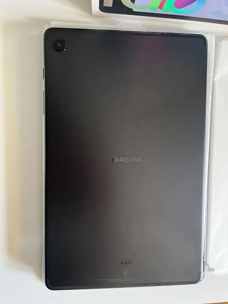 Samsung Galaxy Tab S6 Lite 128 GB + acessórios - Foto 3