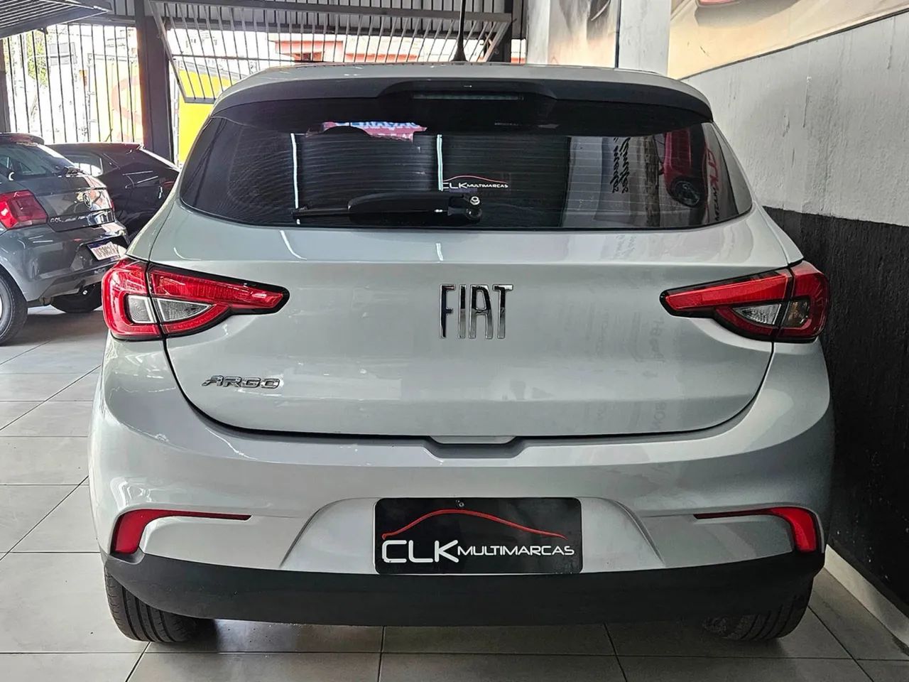Fiat Argo 1.0 6V Flex. 2023 - Foto 3