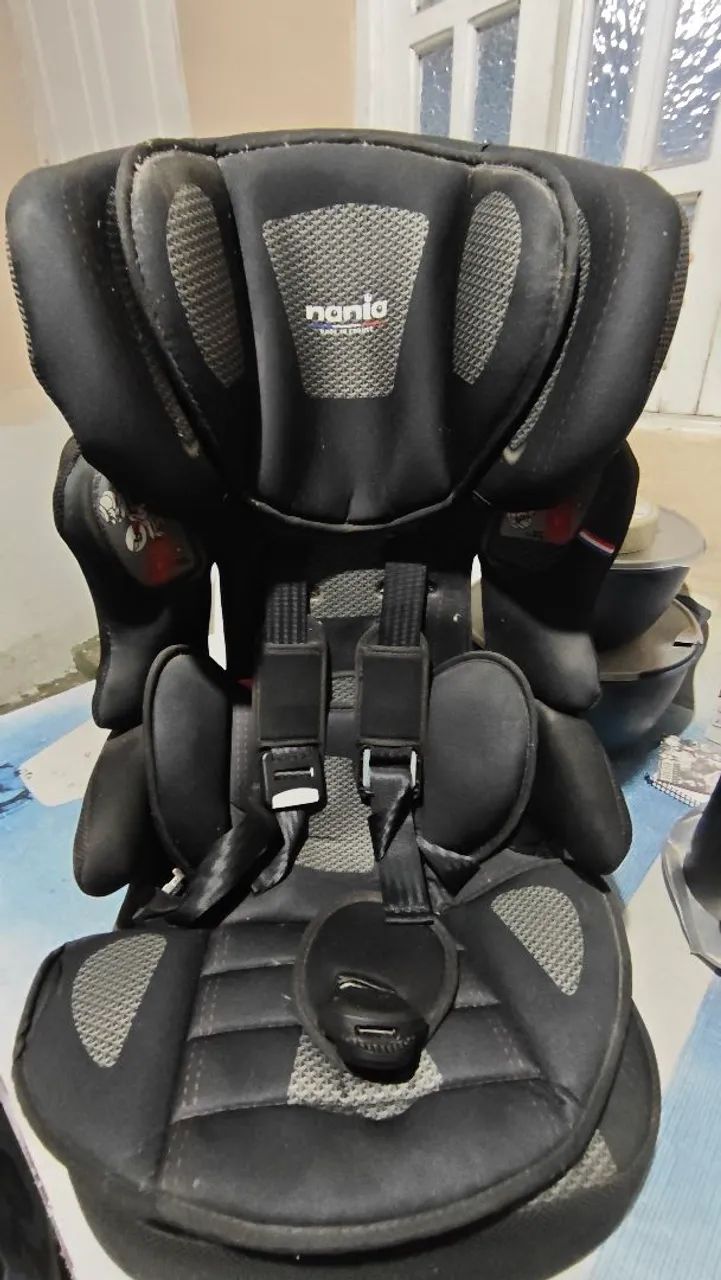 Cadeirinha de carro 