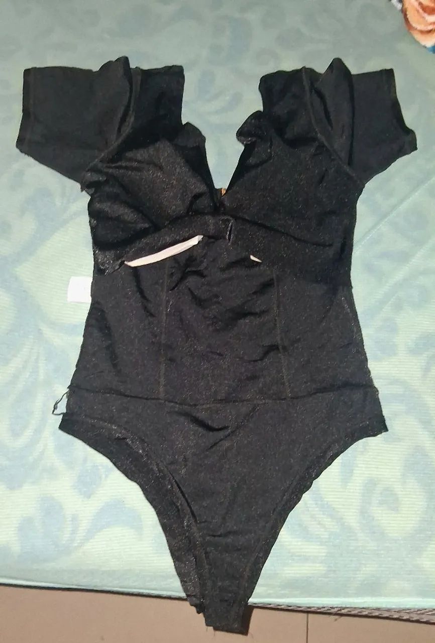 Body feminino  - Foto 4