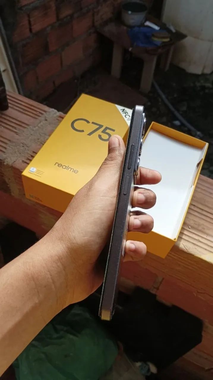 Realme c75 - Foto 4