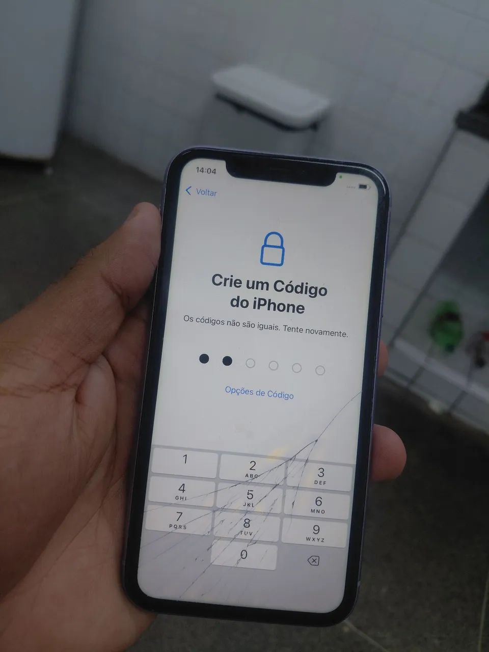 Iphone 11 64 GB - Foto 2