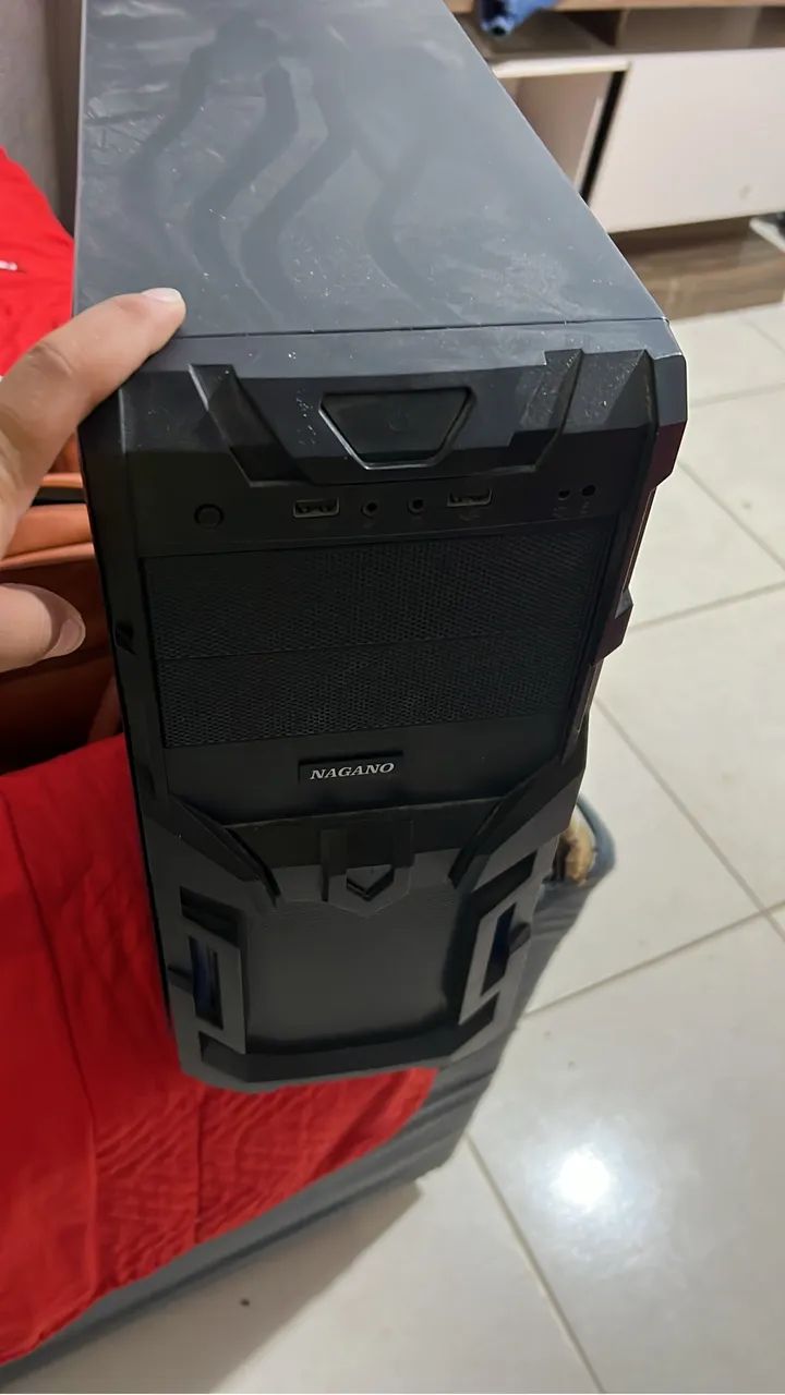 Vendo computador vou completo