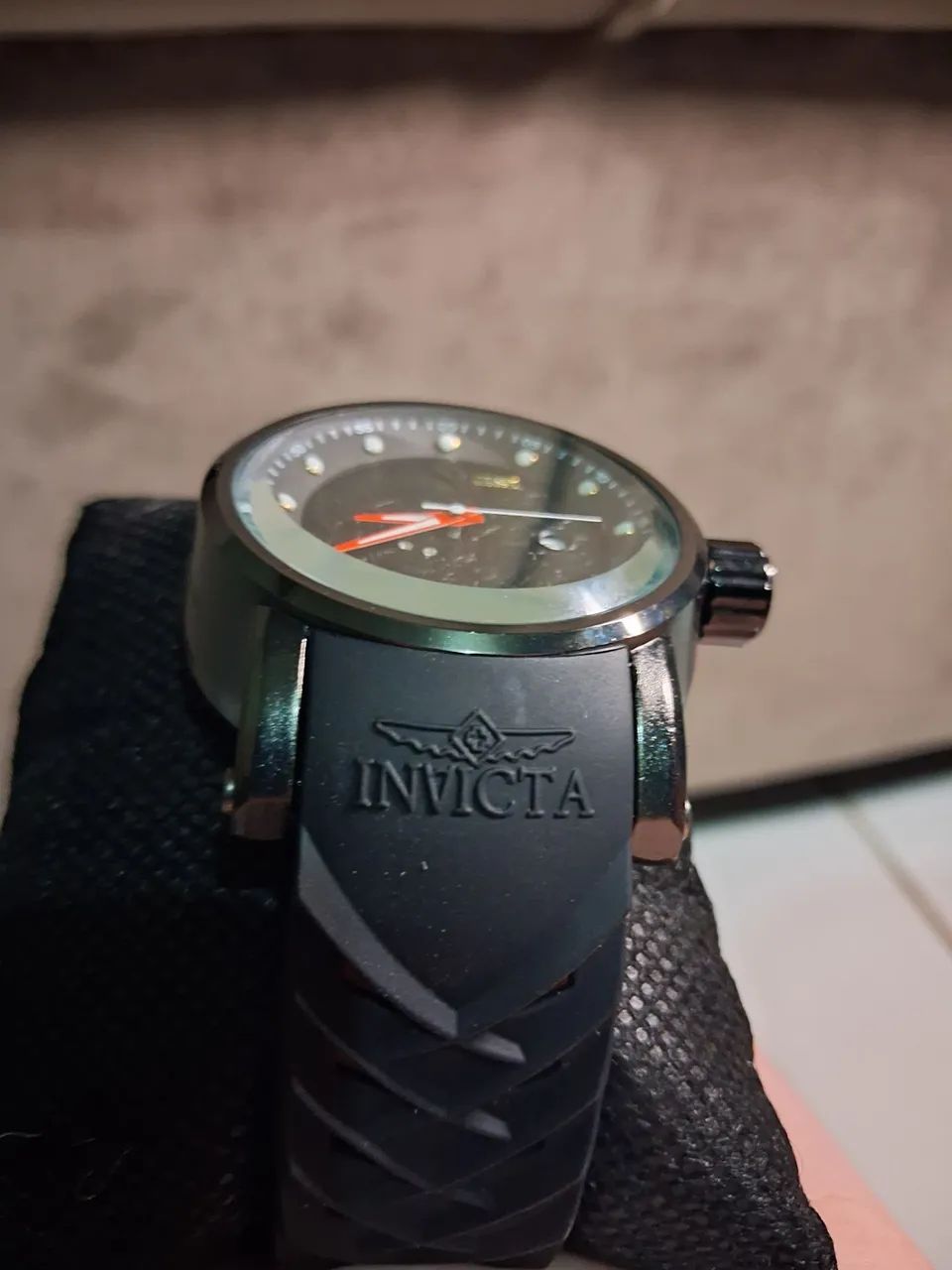 Relógio Invicta Yakuza Preto - Foto 2