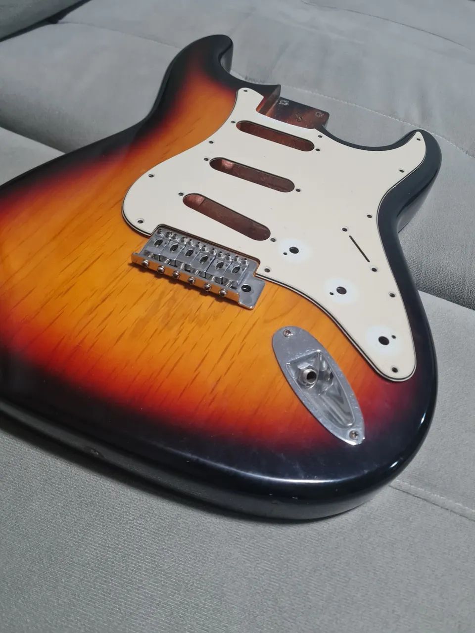 Corpo Stratocaster  - Foto 3