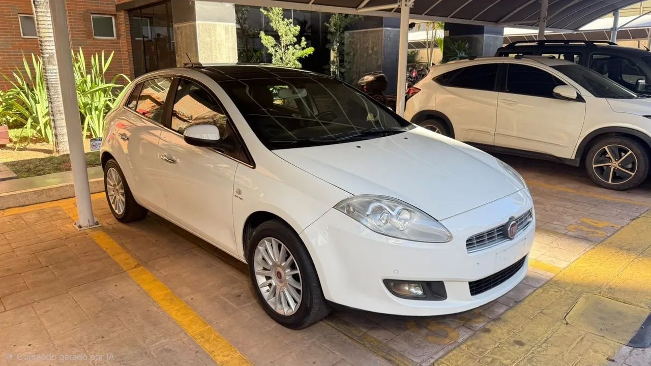 Fiat Bravo 2013