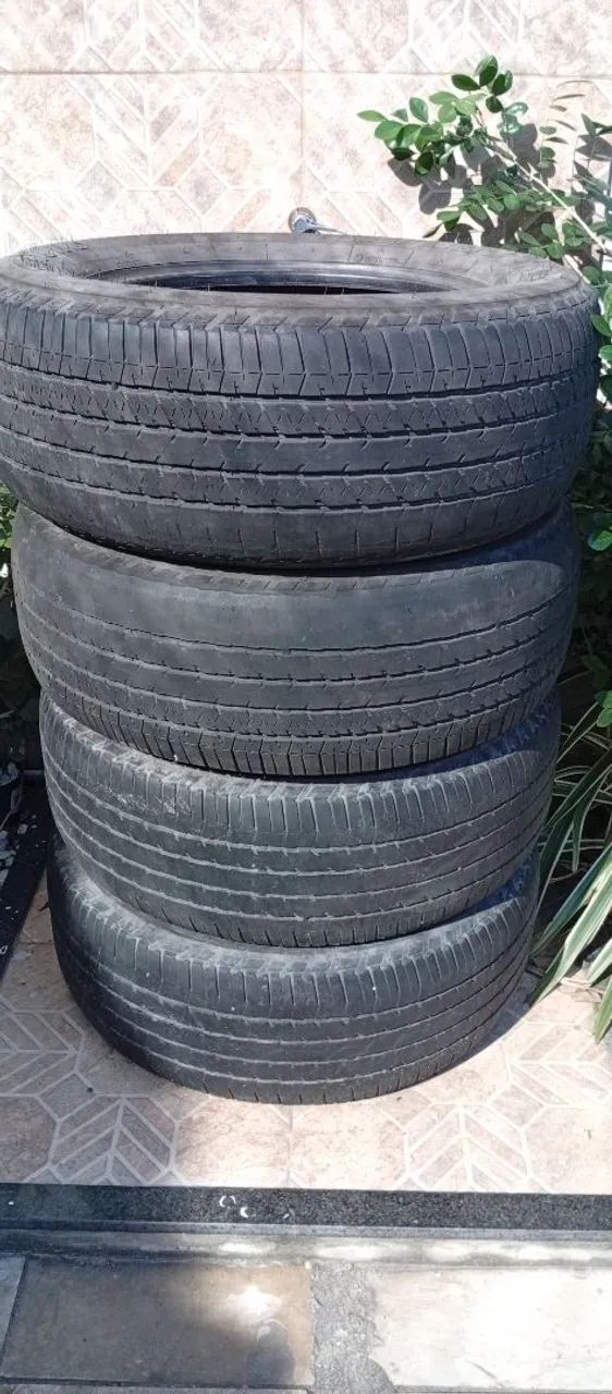 4 Pneus 265/60R18  - Foto 2