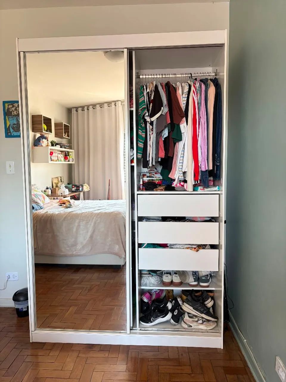 Guarda-Roupa - Foto 2