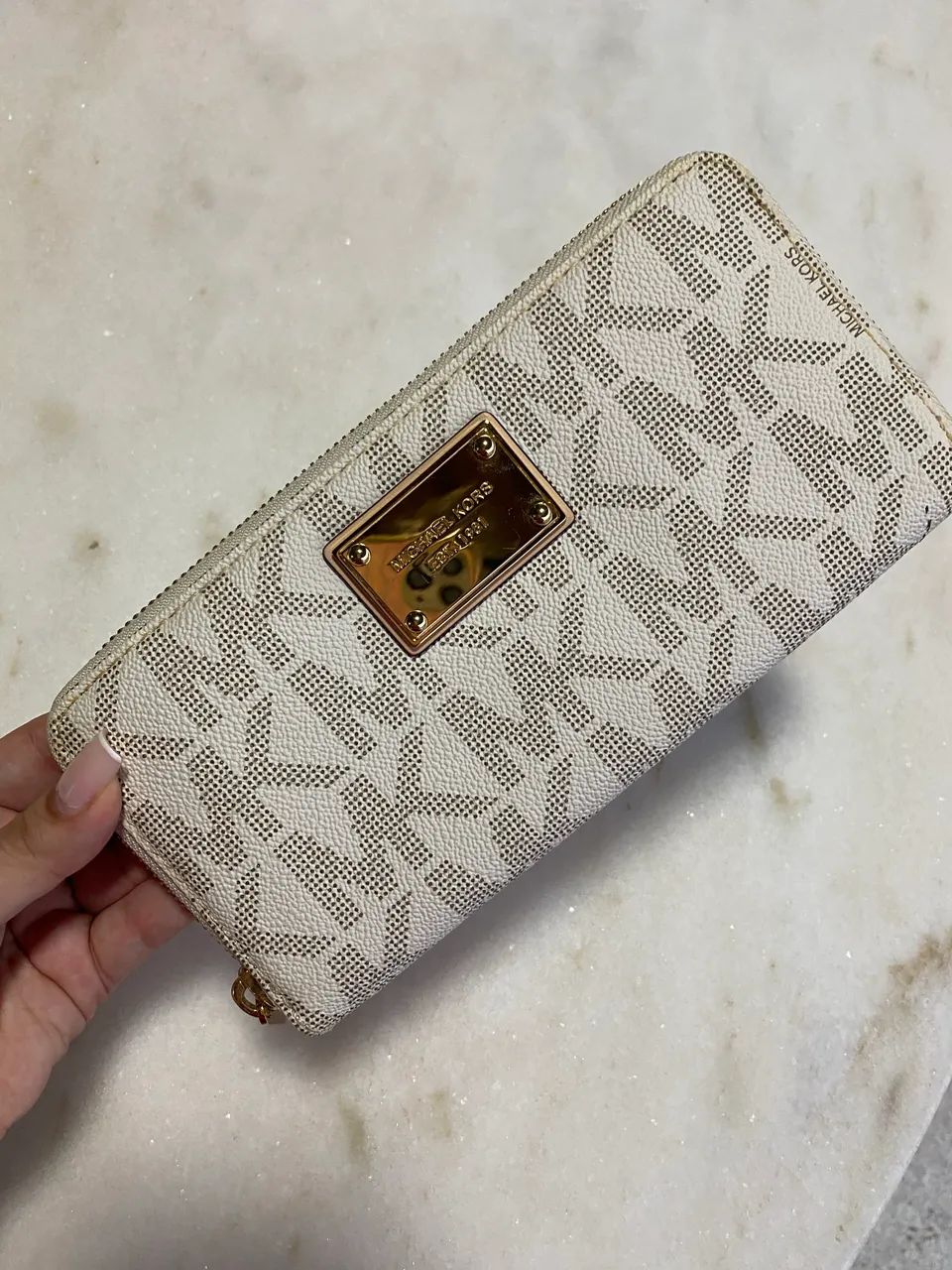 Carteira Michael Kors MK 