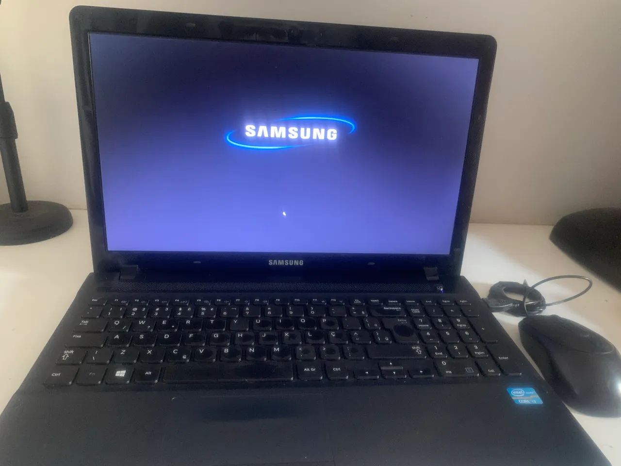 Notebook Samsung 