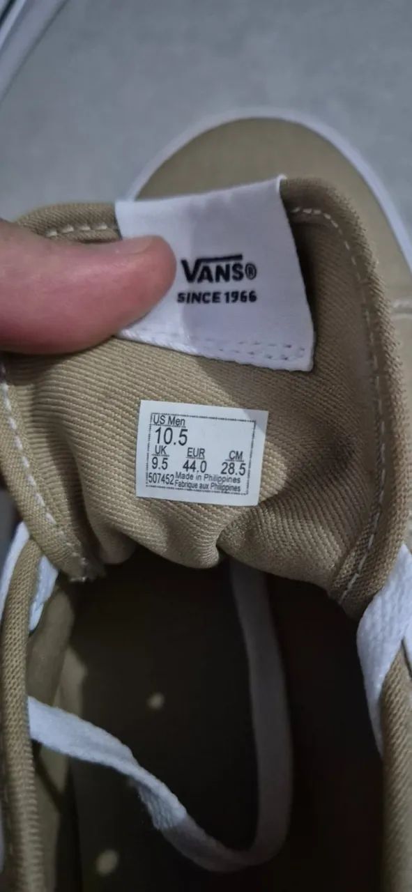 Tenis Vans Filmore Decom original n. 40 - Foto 5