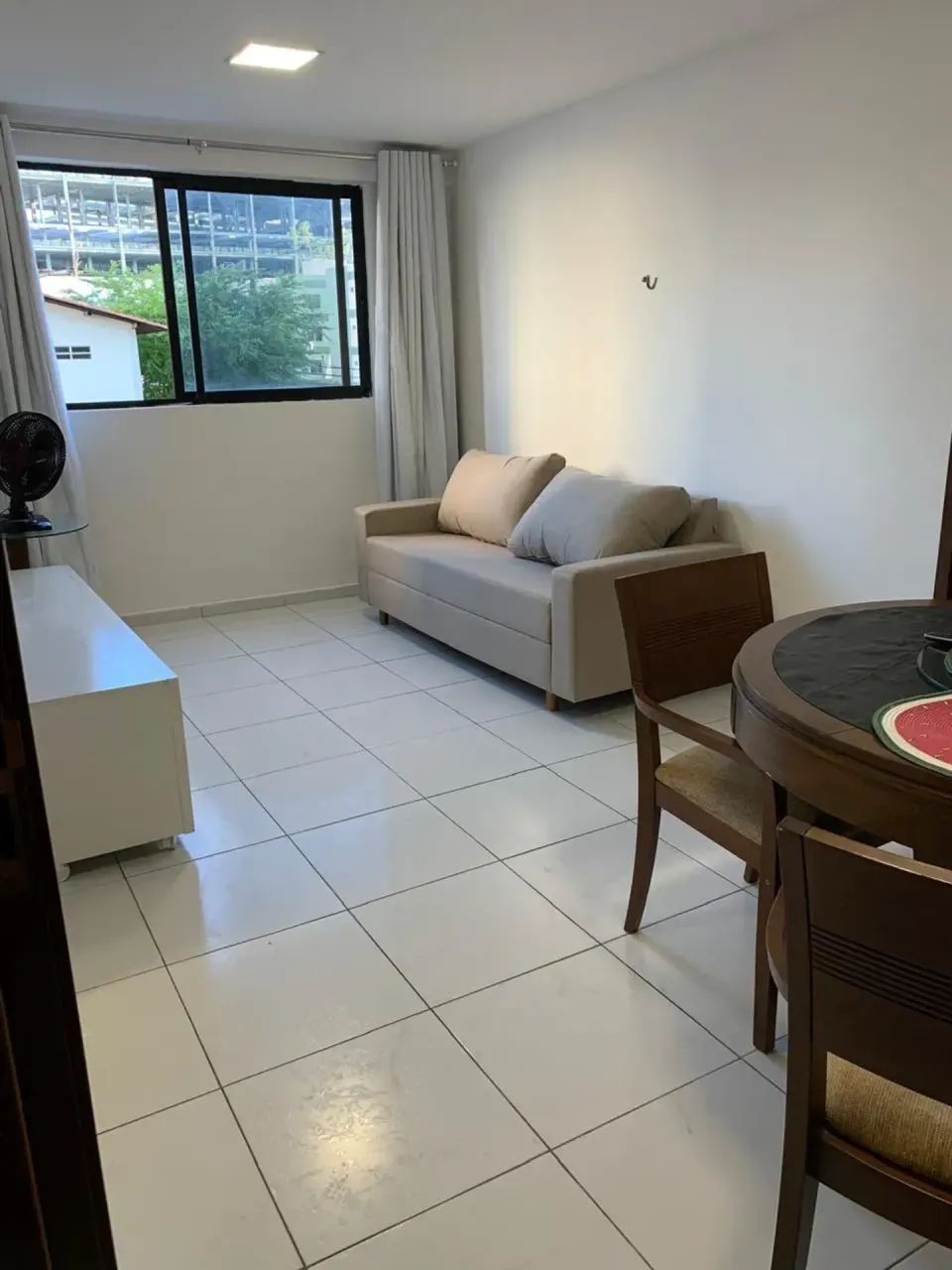 APARTAMENTO DE UM QUARTO NO AEROCLUBE - Foto 5