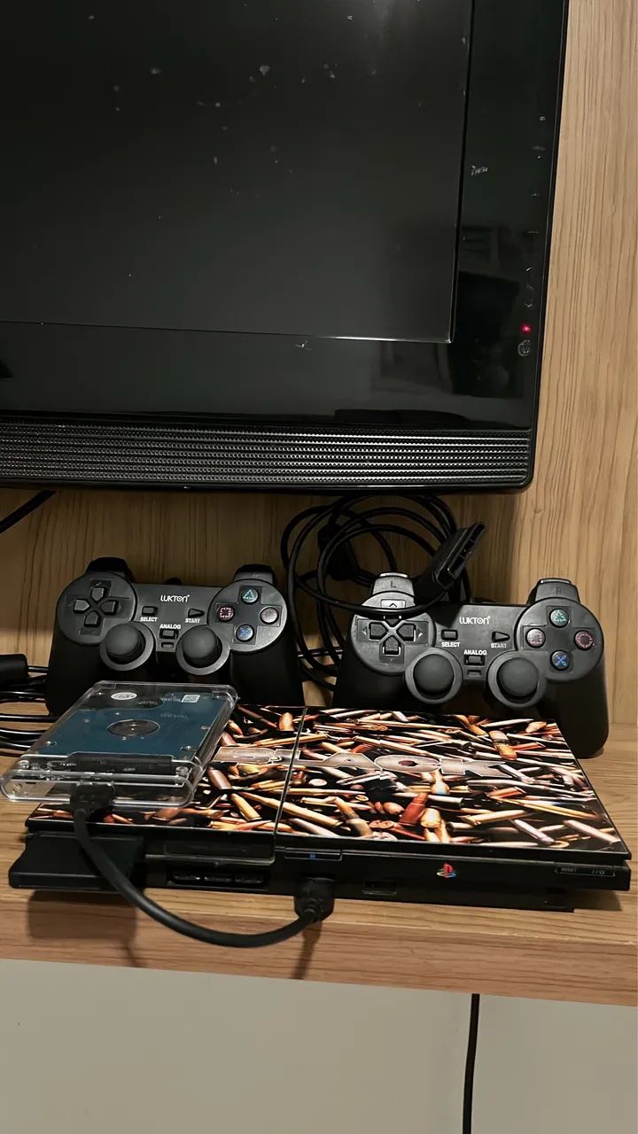 Ps2 - Foto 3