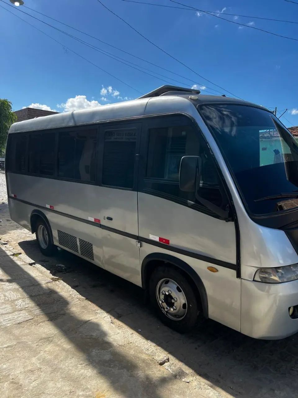 Vendo um micro ônibus Volare a6  - Foto 2