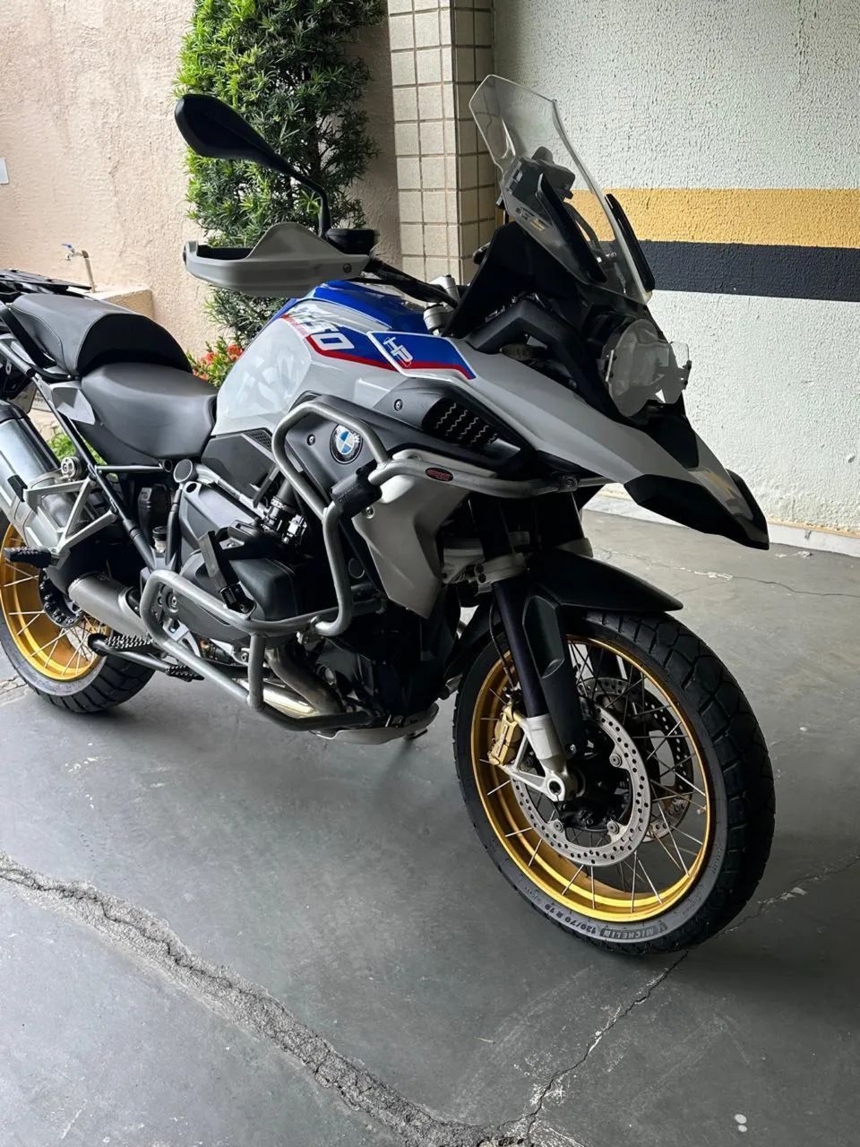 BMW GS R1250 - Foto 3