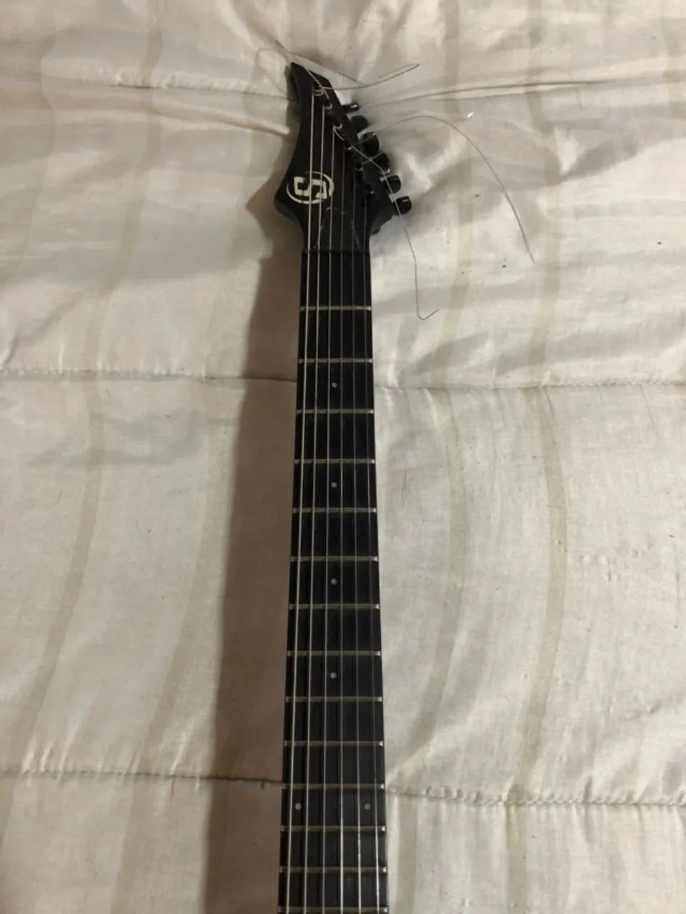 Guitarra S by solar VB4.6C + BAG em V - Foto 4