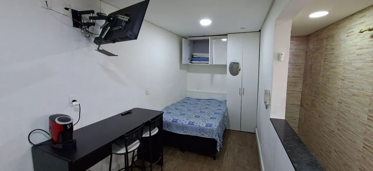 Alugo kitnet 