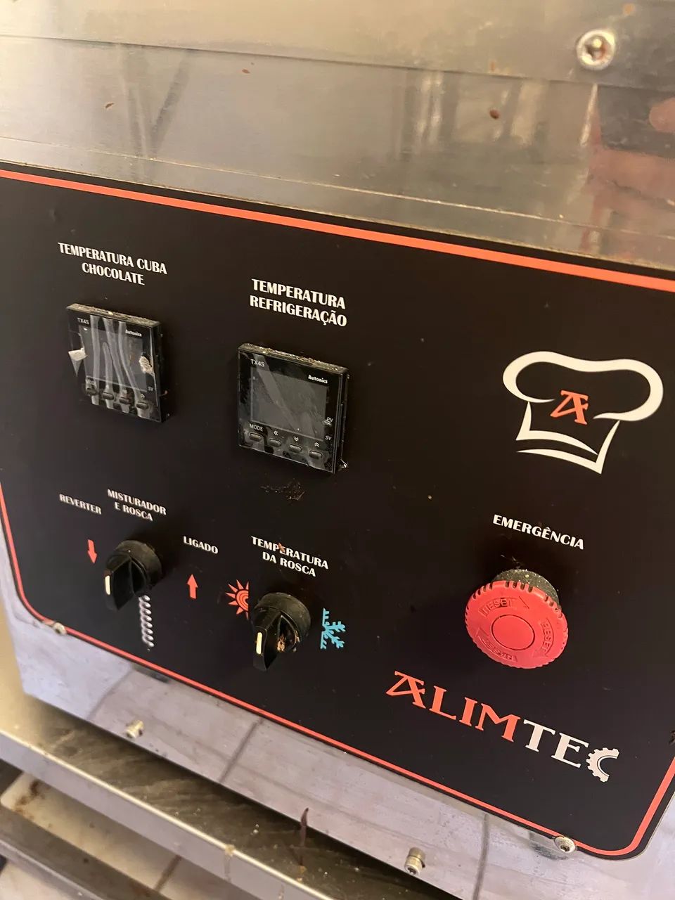 Temperadeira de Chocolate Alimtec TA-05