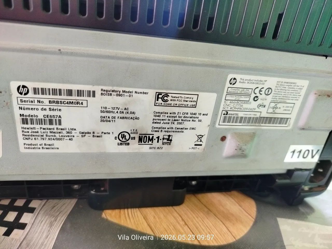 Hp LaserJet P1102w - Foto 4