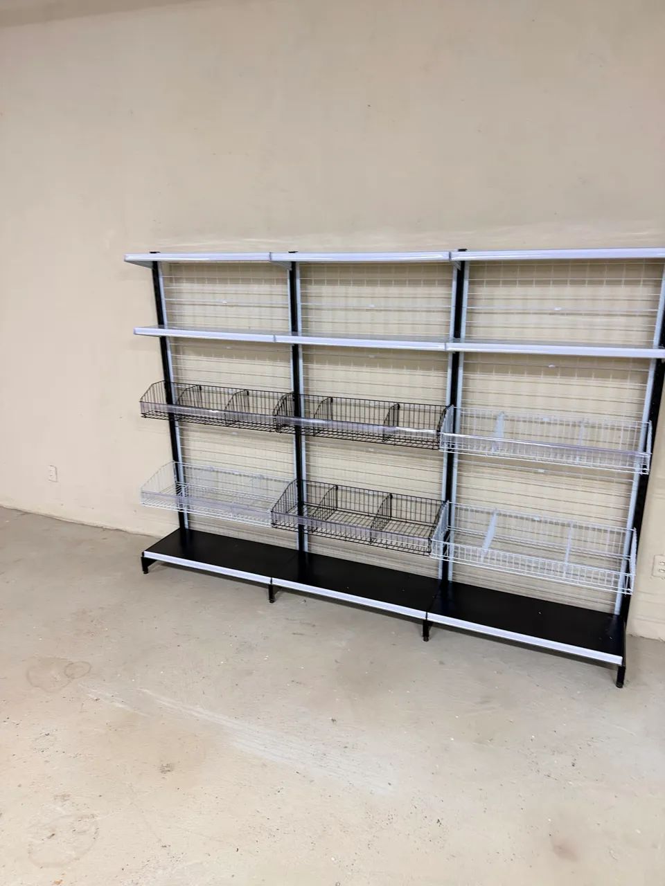 Vendo essas gôndolas  - Foto 5
