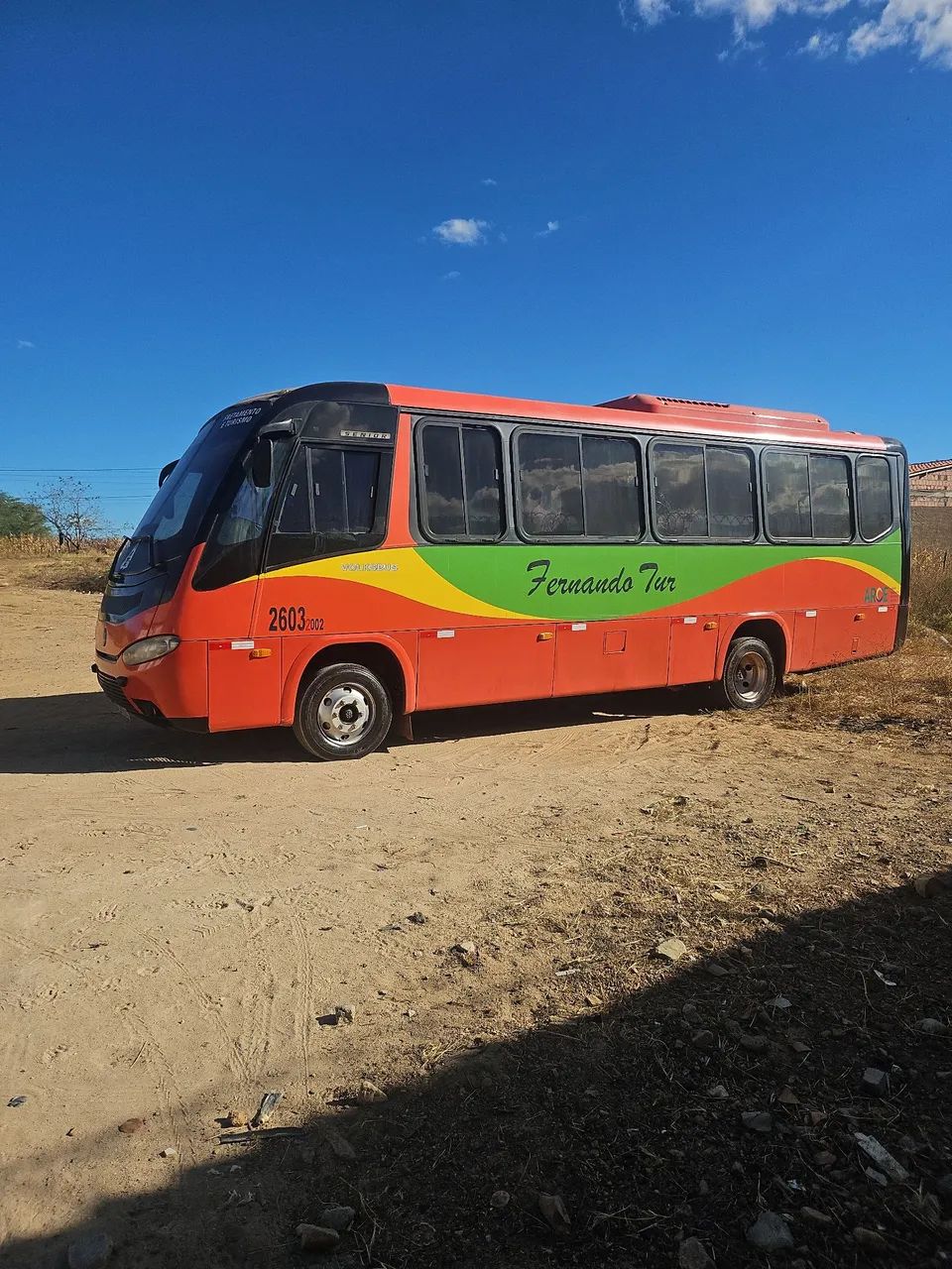 Micro  ônibus marcopolo senior  - Foto 2