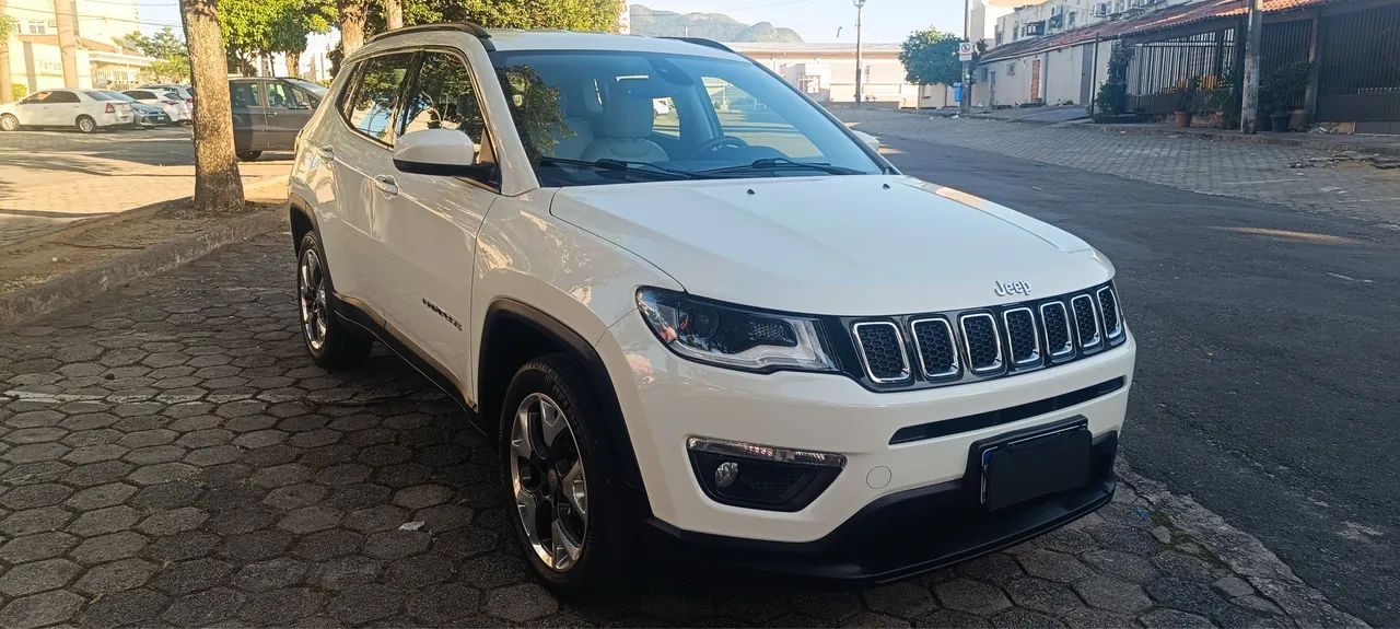 Jeep Compass 2020