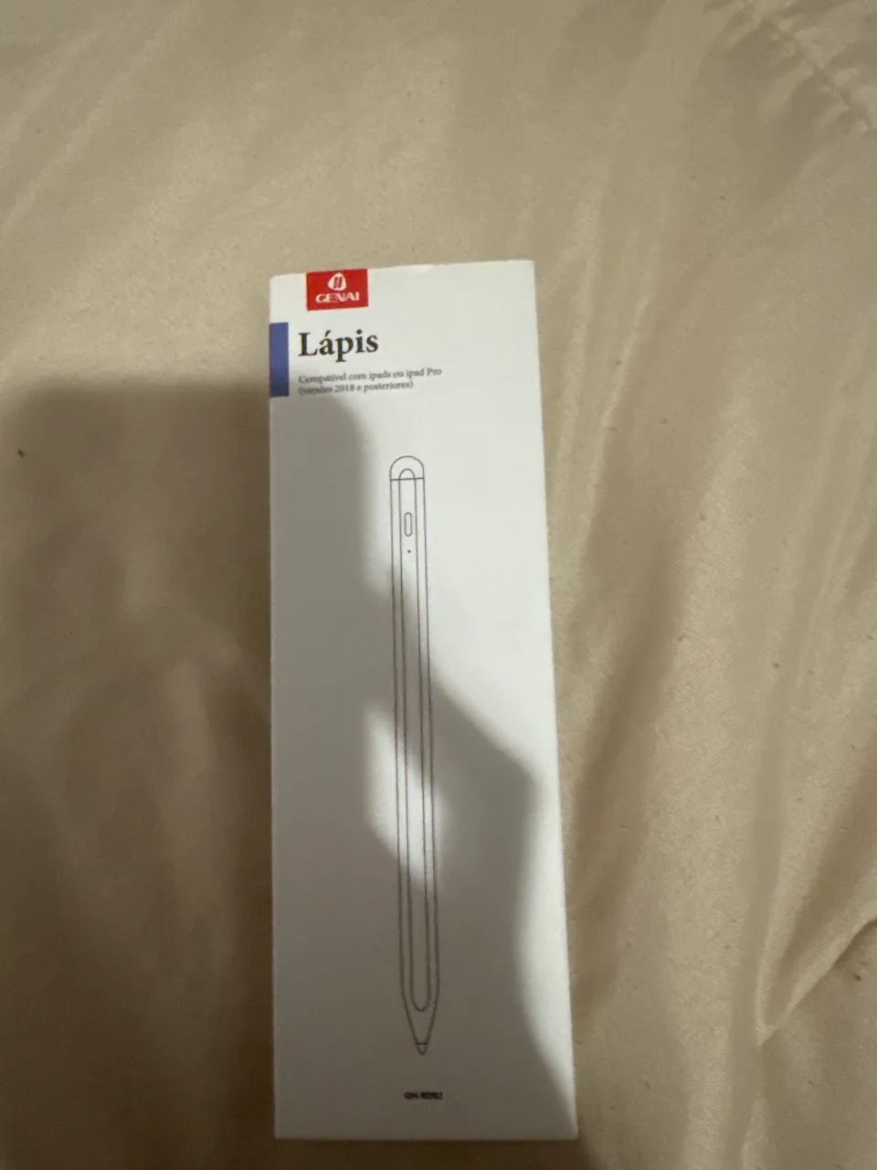 Caneta Genai para iPad - Nova