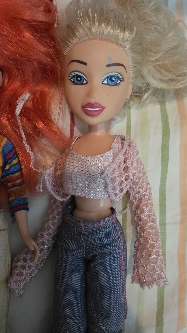 Boneca Bratz - Foto 2