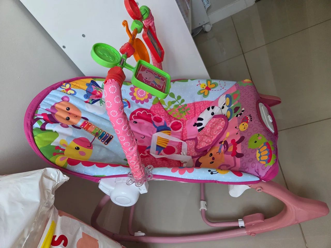 Cadeira de bebê  - Foto 2