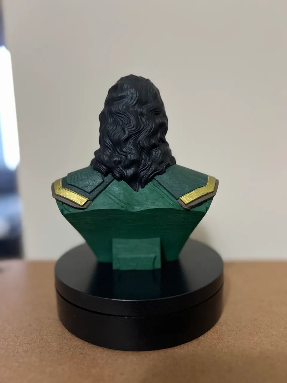 Loki impressão 3D - Foto 2