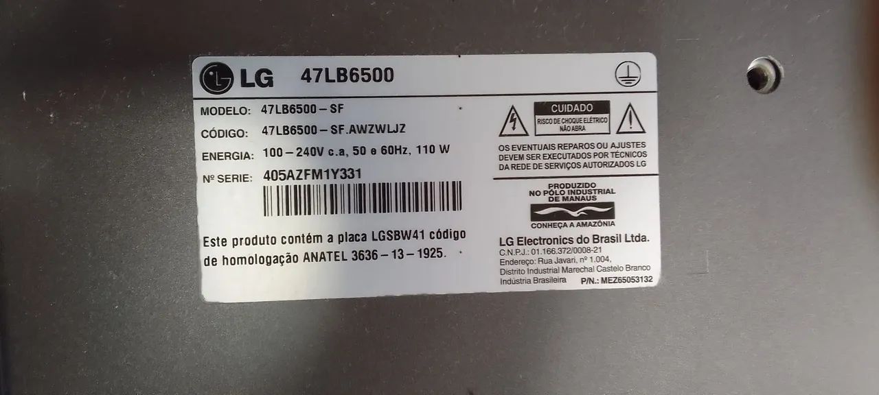 Vendo tv smart 47 " 3D  - Foto 5