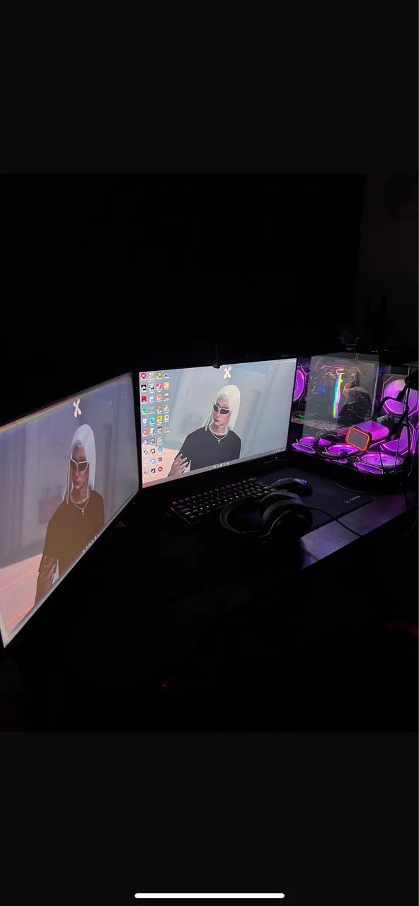 PC GAMER COMPLETO