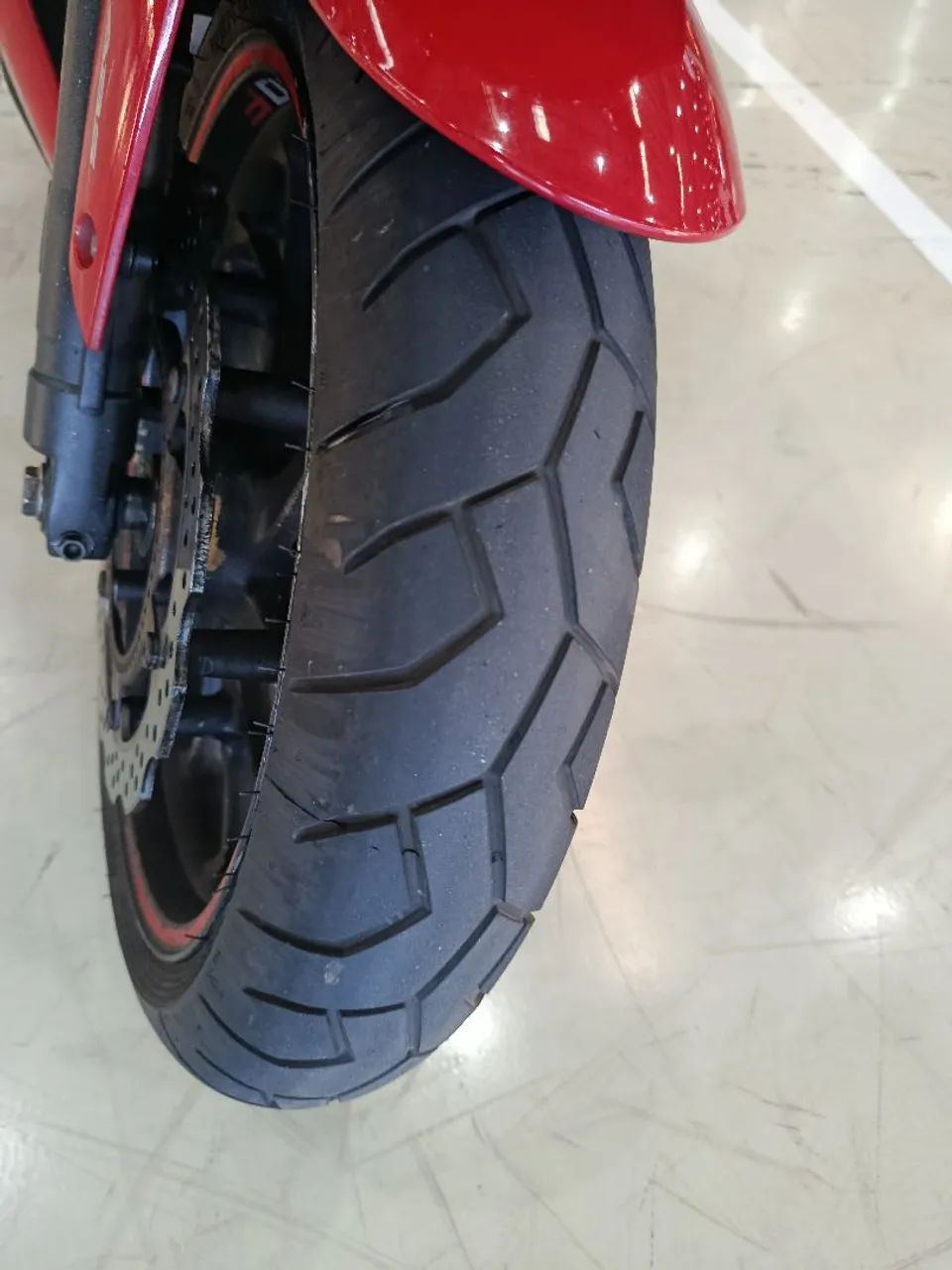 CBR 650F - Foto 3