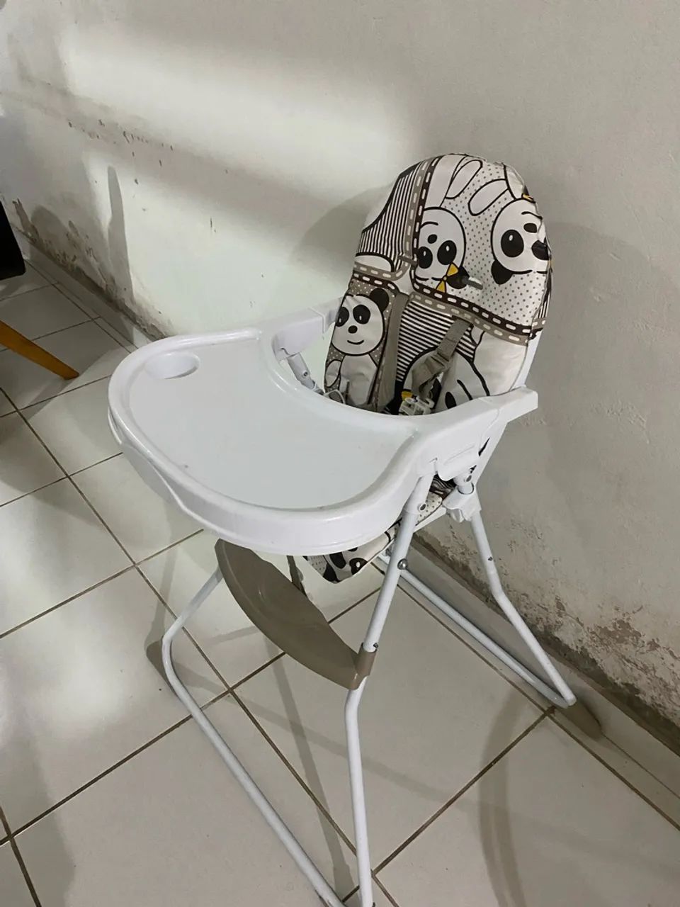 Cadeira de alimentação  - Foto 2