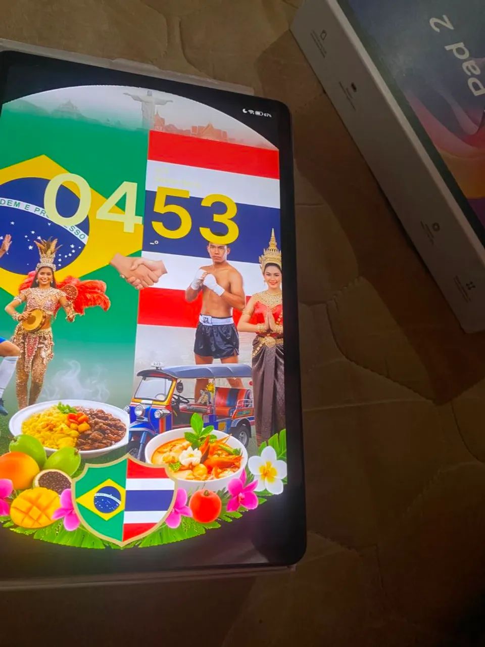 Tablet redimi pad 2 256g 8ram - Foto 3